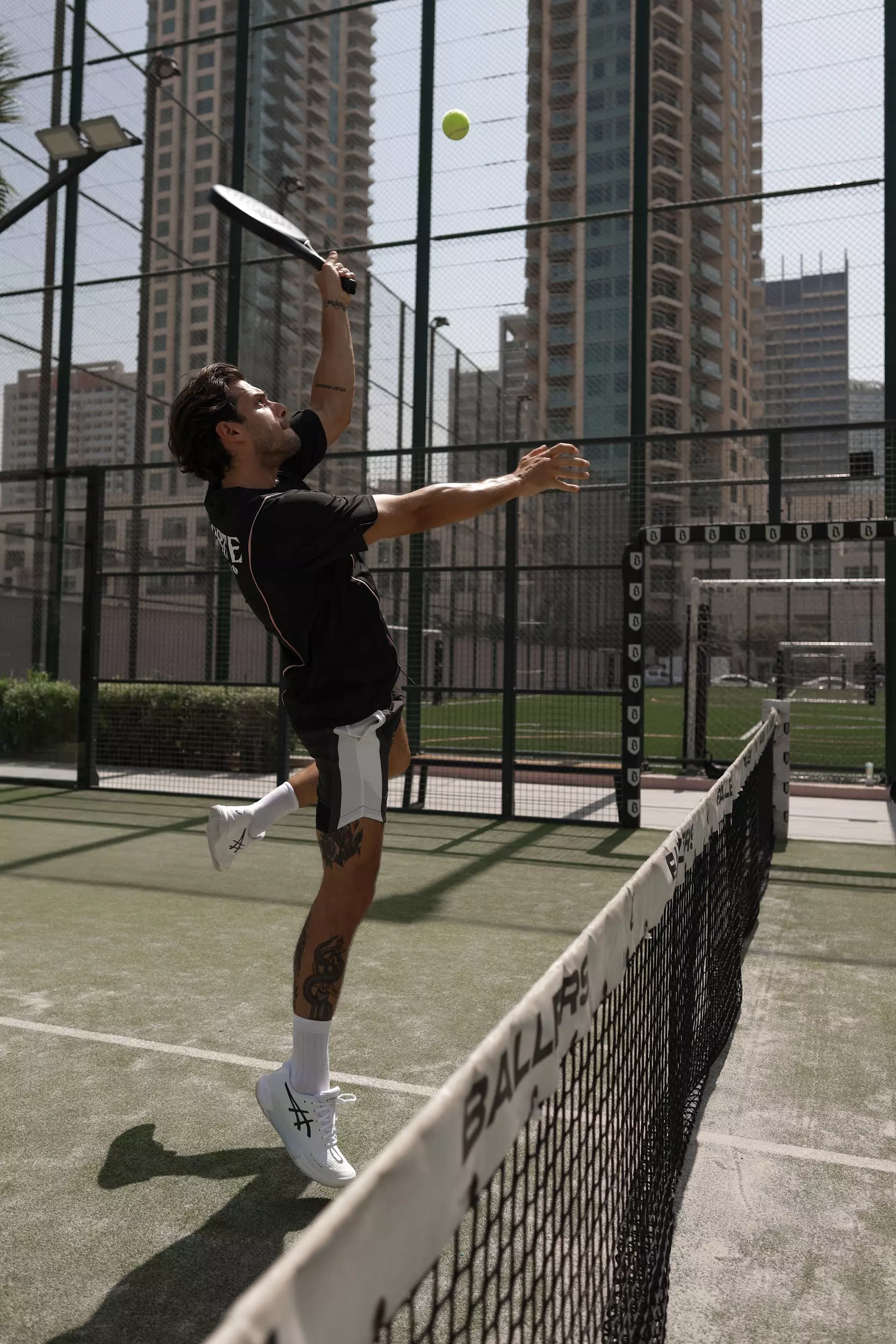 Photo of Corte padel 12